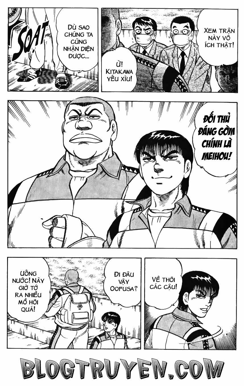 Buttobi Itto: Chapter 23