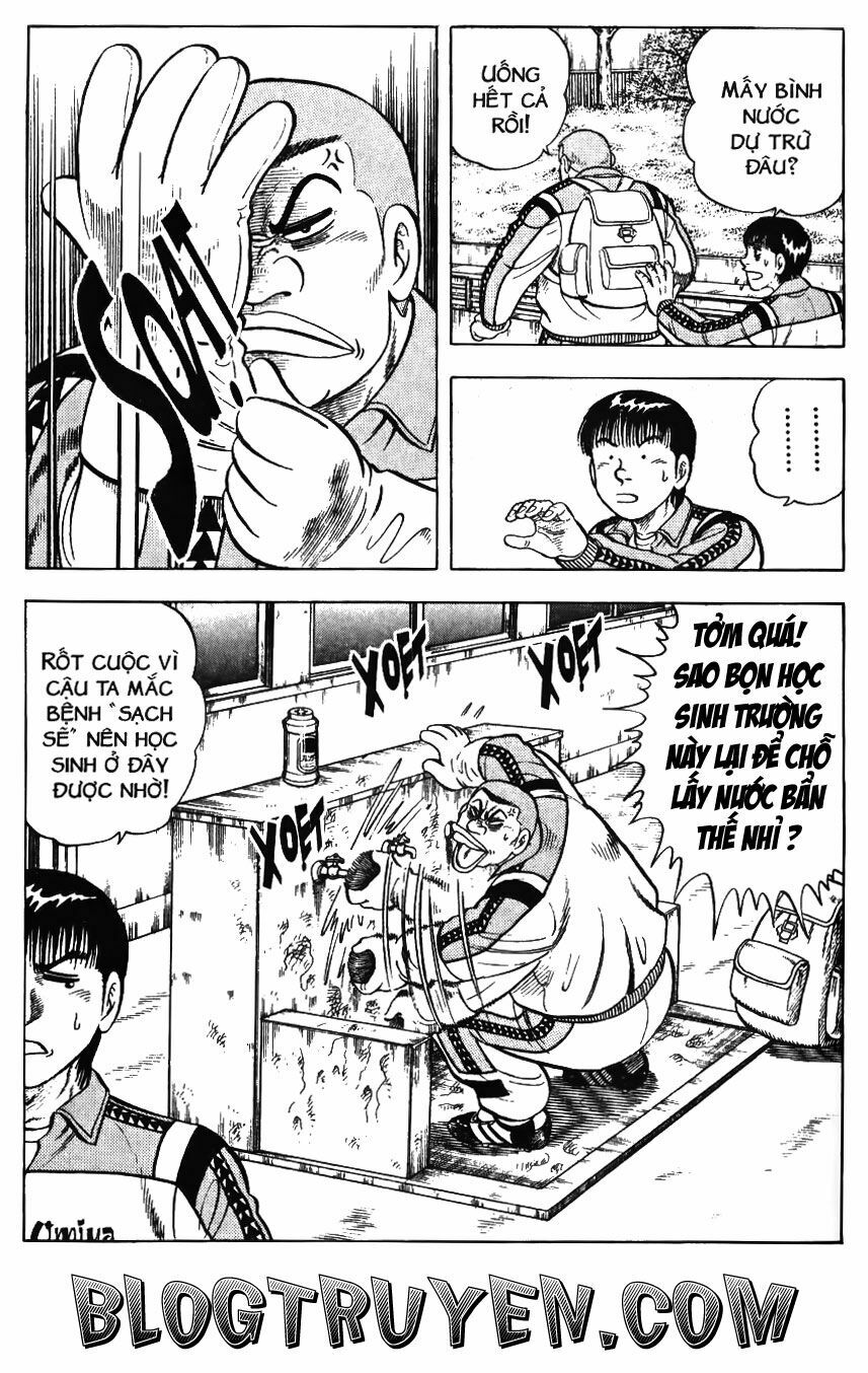 Buttobi Itto: Chapter 23