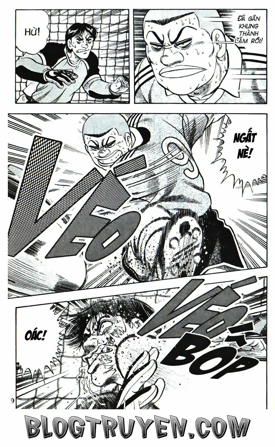 Buttobi Itto: Chapter 23