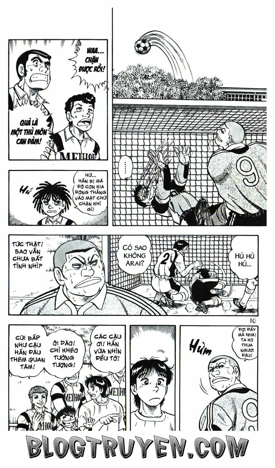 Buttobi Itto: Chapter 23
