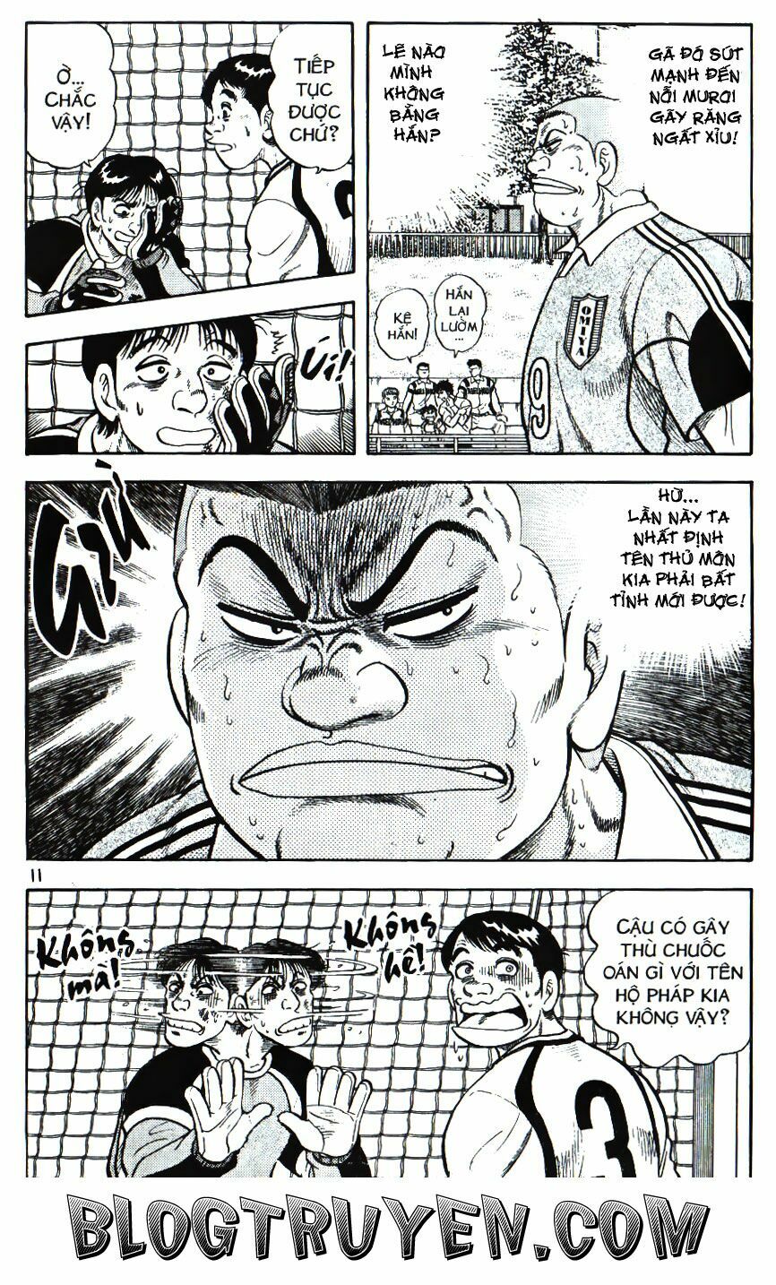 Buttobi Itto: Chapter 23
