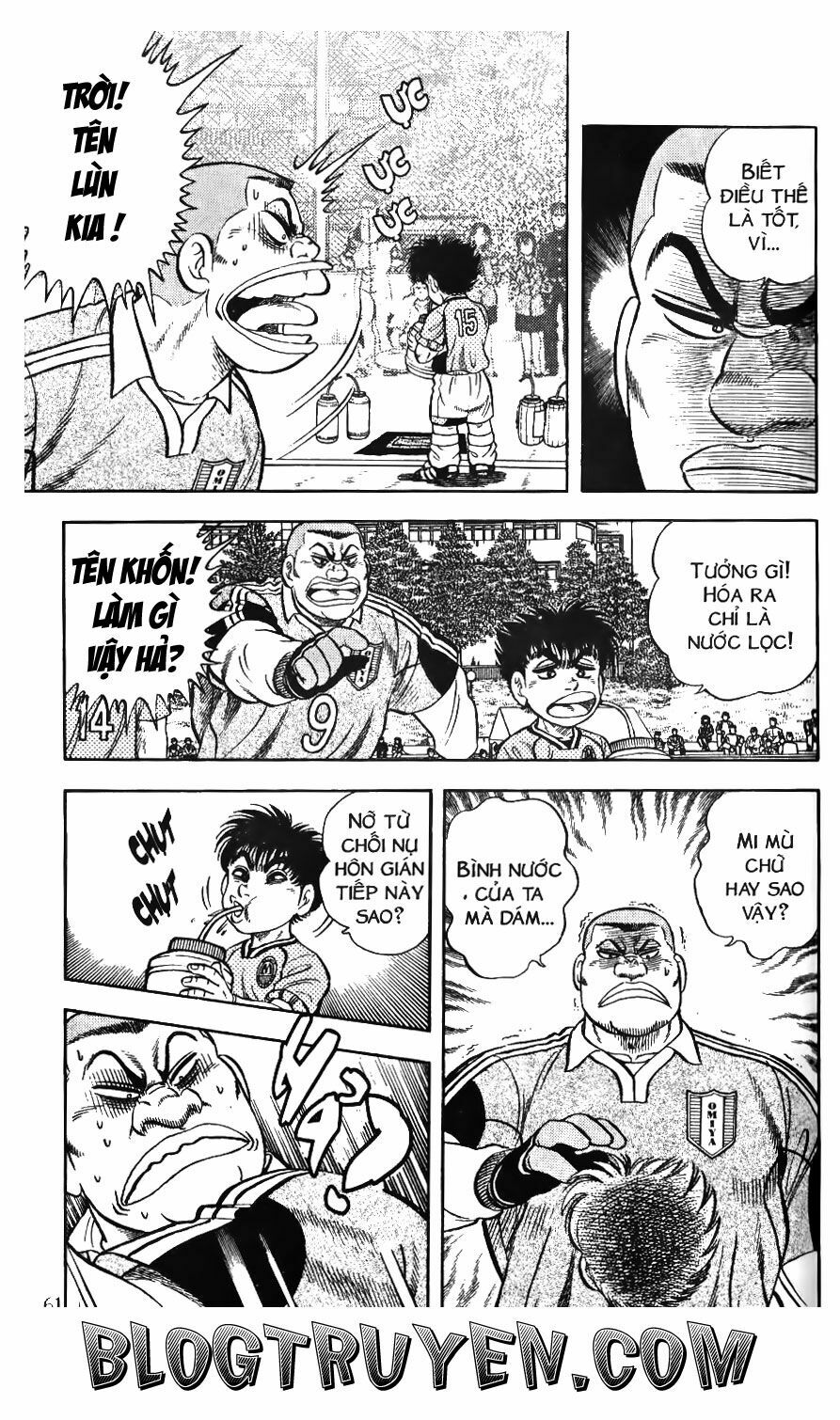 Buttobi Itto: Chapter 24