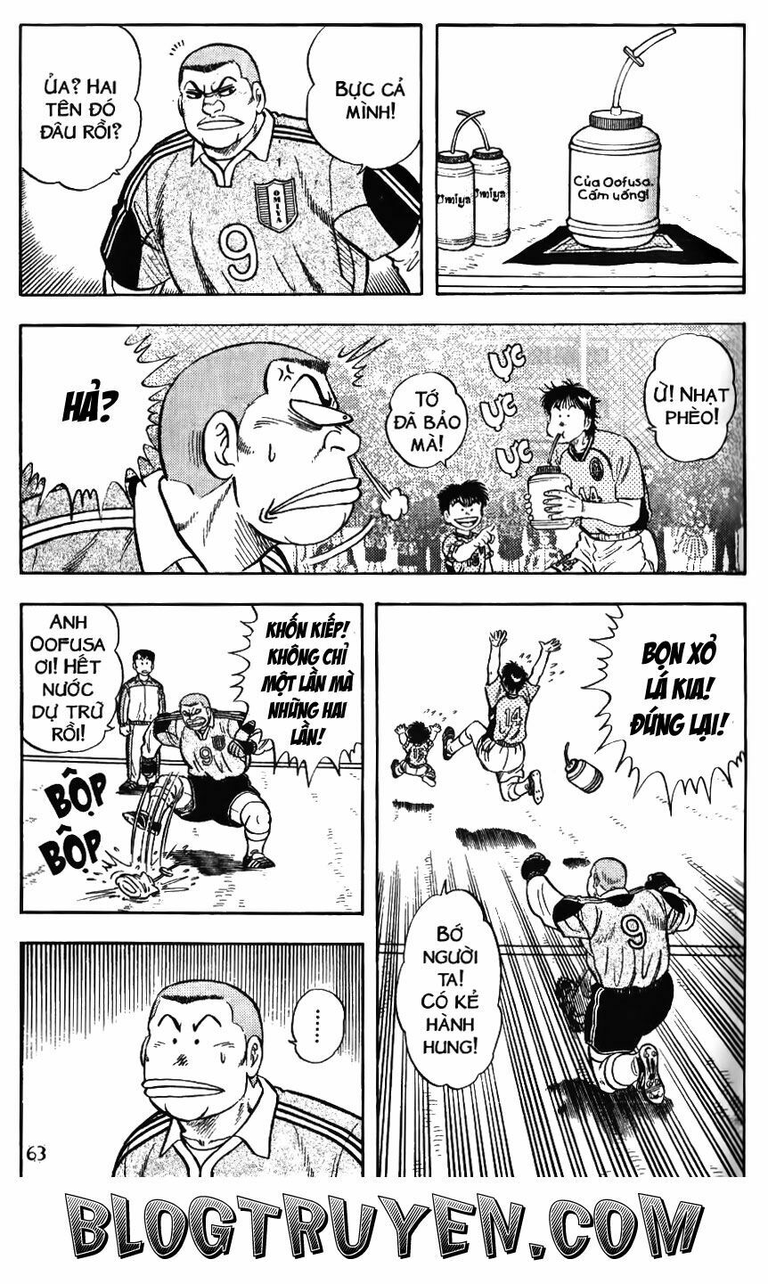 Buttobi Itto: Chapter 24