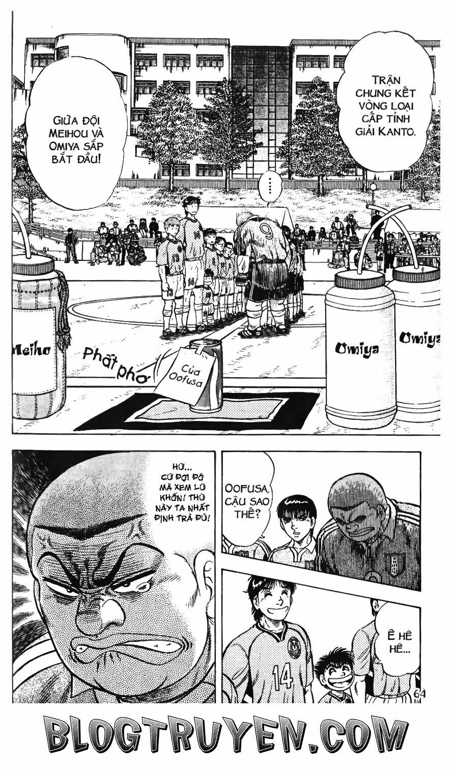Buttobi Itto: Chapter 24