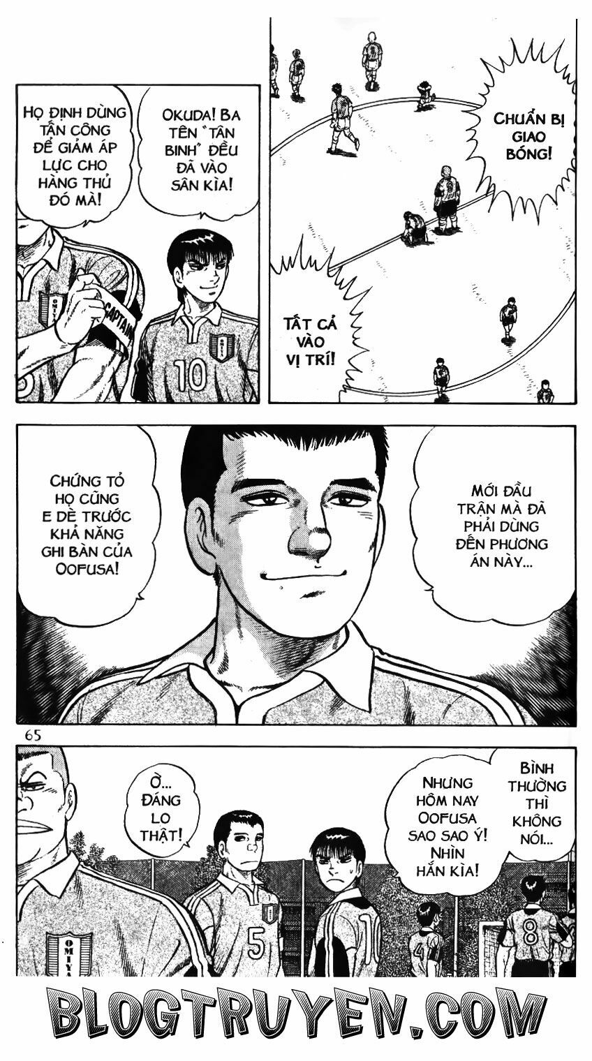 Buttobi Itto: Chapter 24