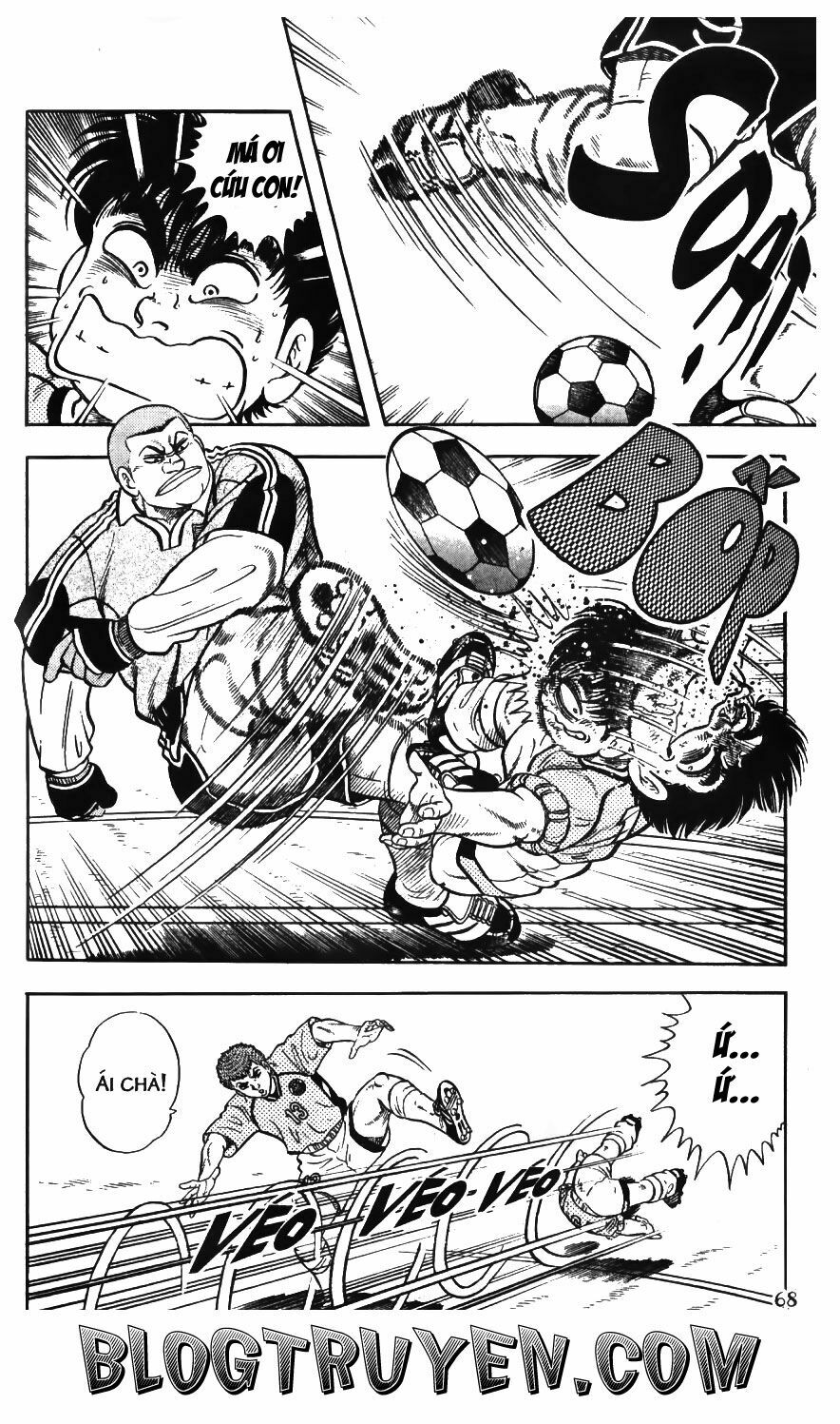 Buttobi Itto: Chapter 24