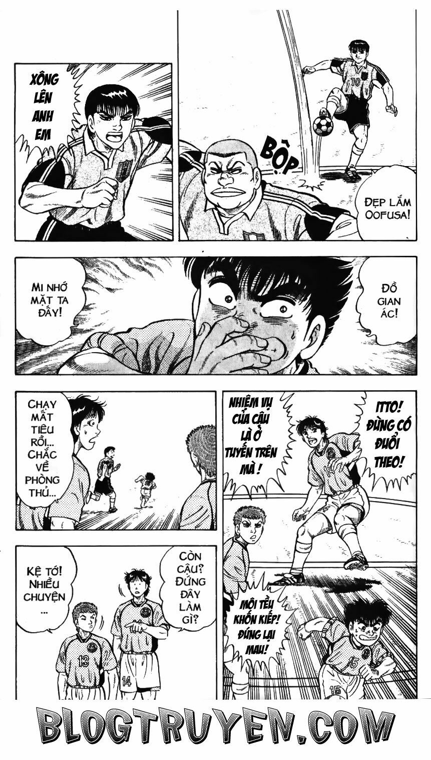 Buttobi Itto: Chapter 24