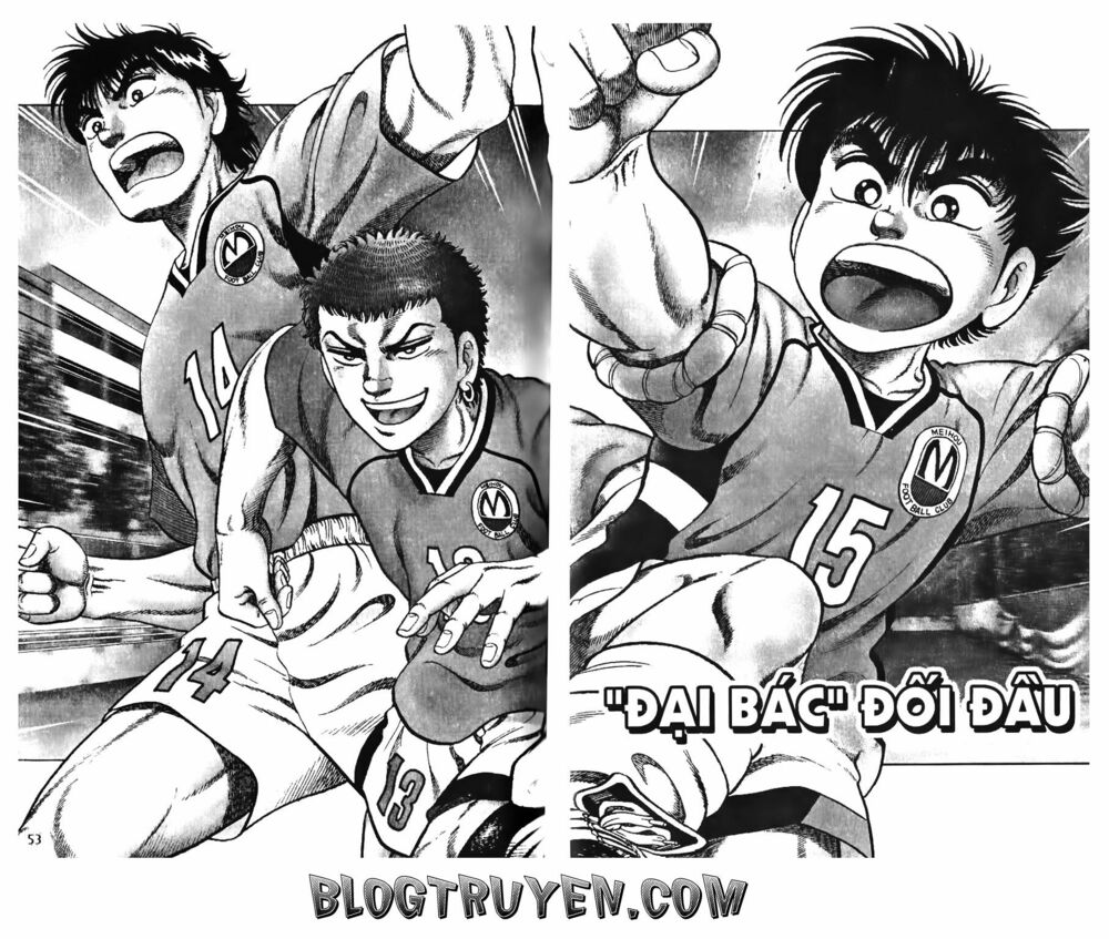 Buttobi Itto: Chapter 24