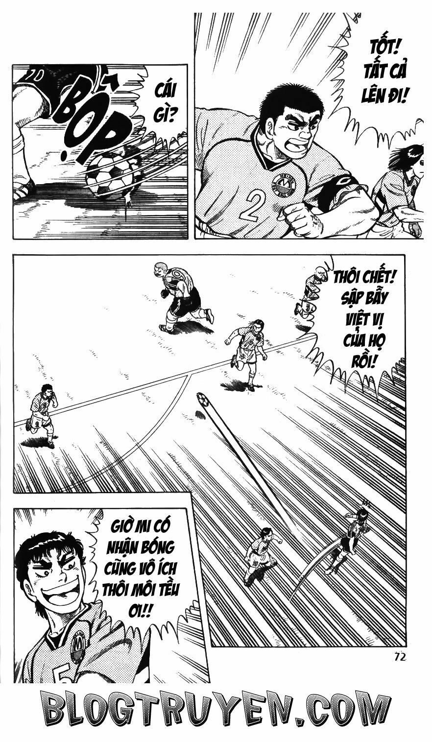 Buttobi Itto: Chapter 24