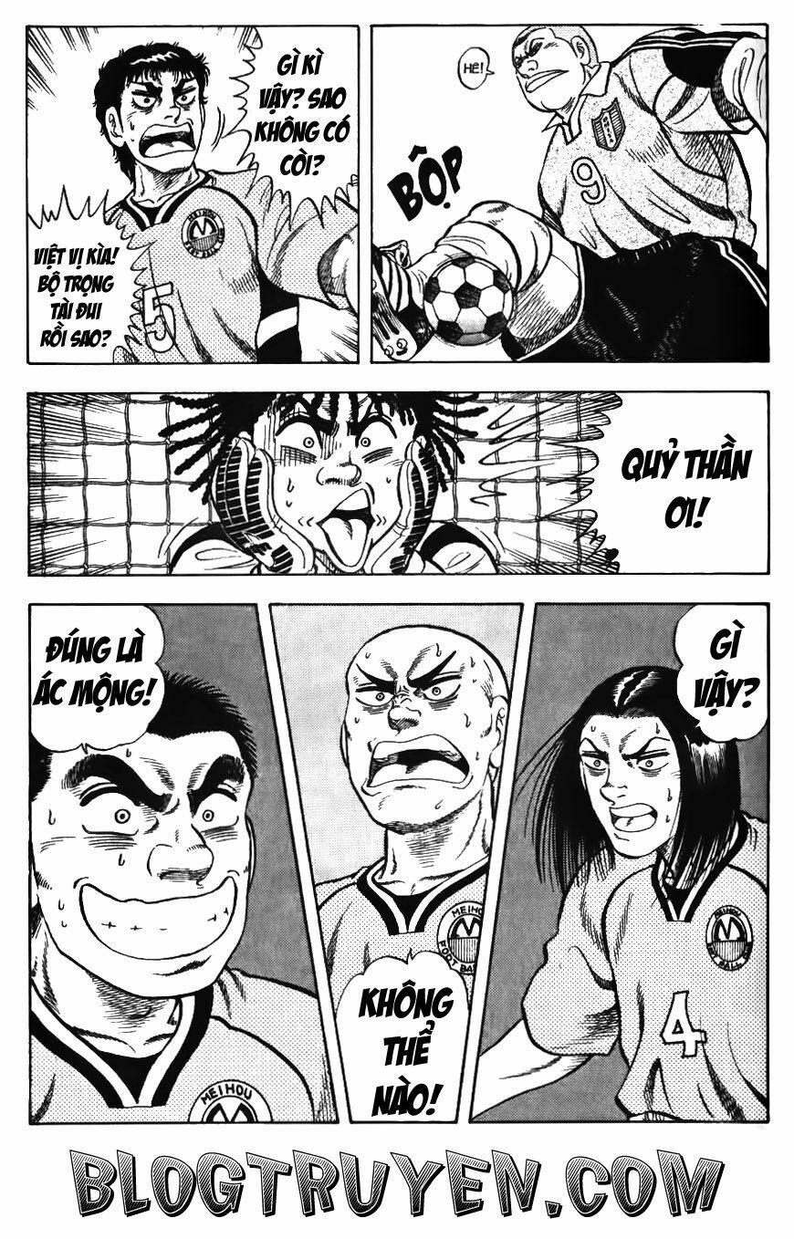 Buttobi Itto: Chapter 24