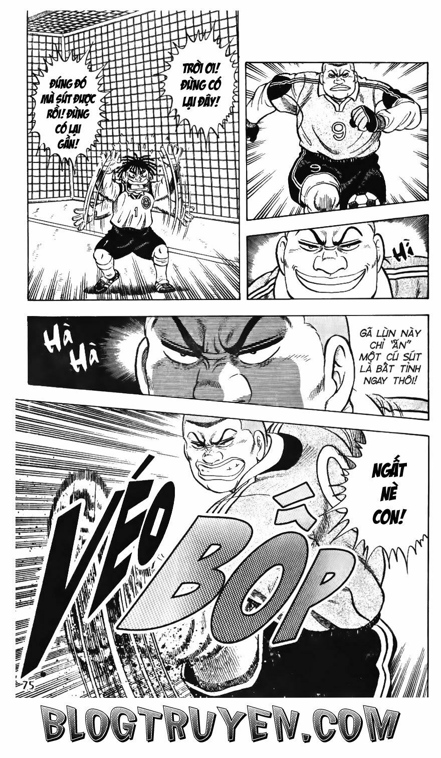 Buttobi Itto: Chapter 24