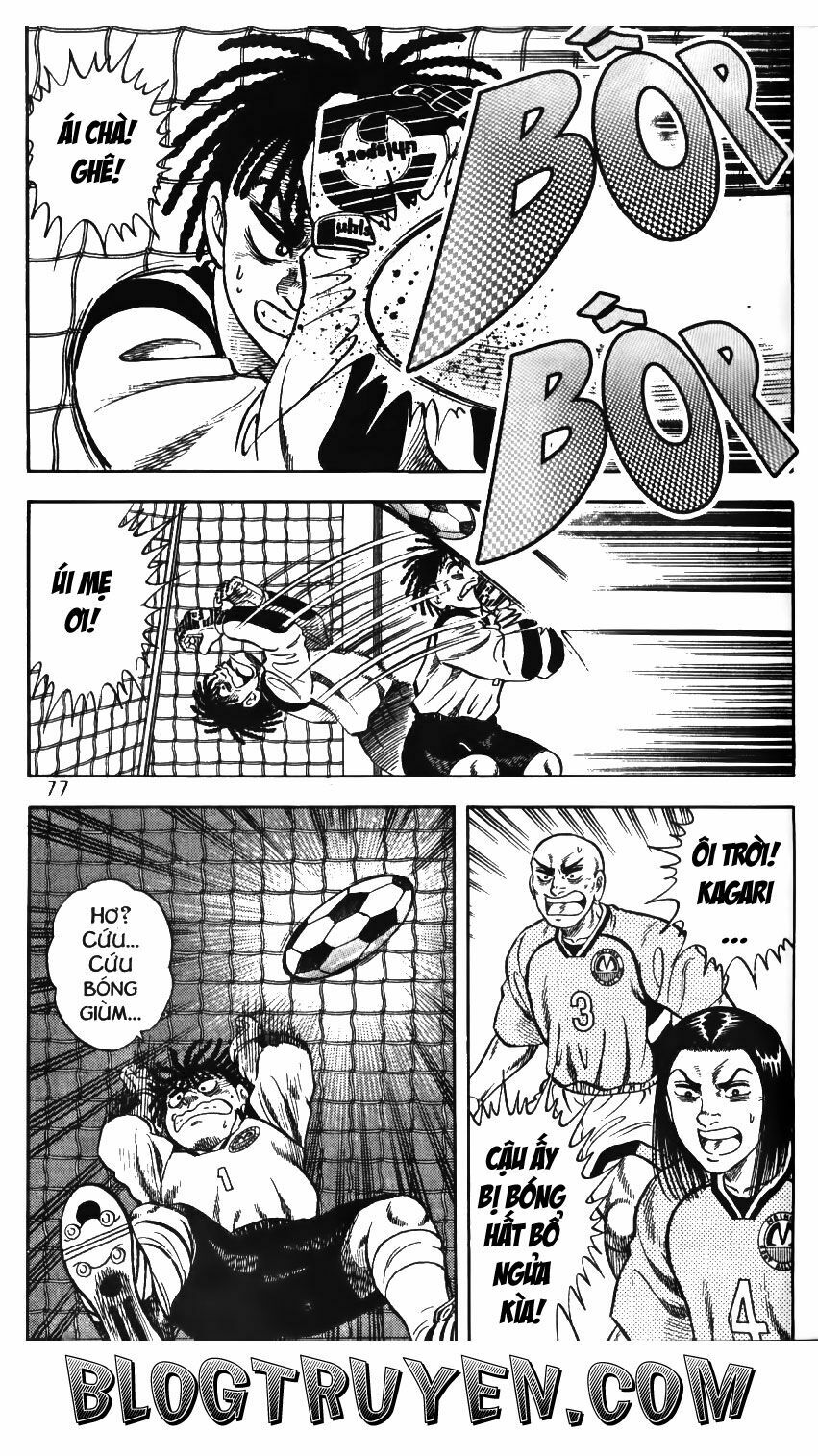 Buttobi Itto: Chapter 24
