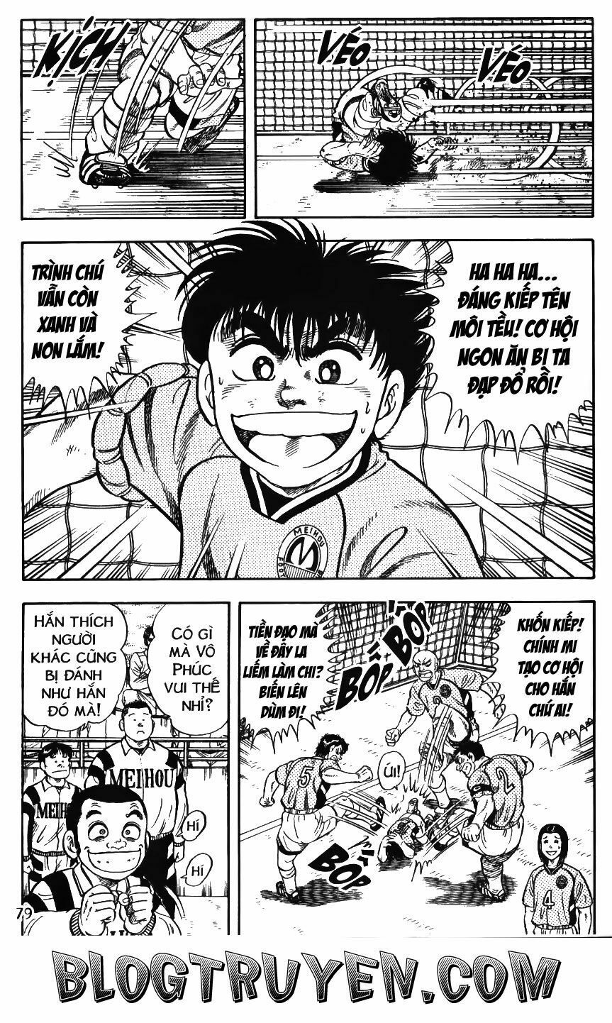 Buttobi Itto: Chapter 24