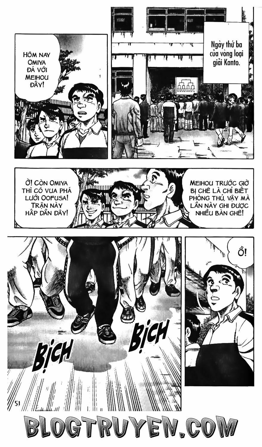 Buttobi Itto: Chapter 24