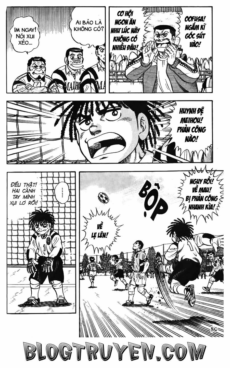 Buttobi Itto: Chapter 24