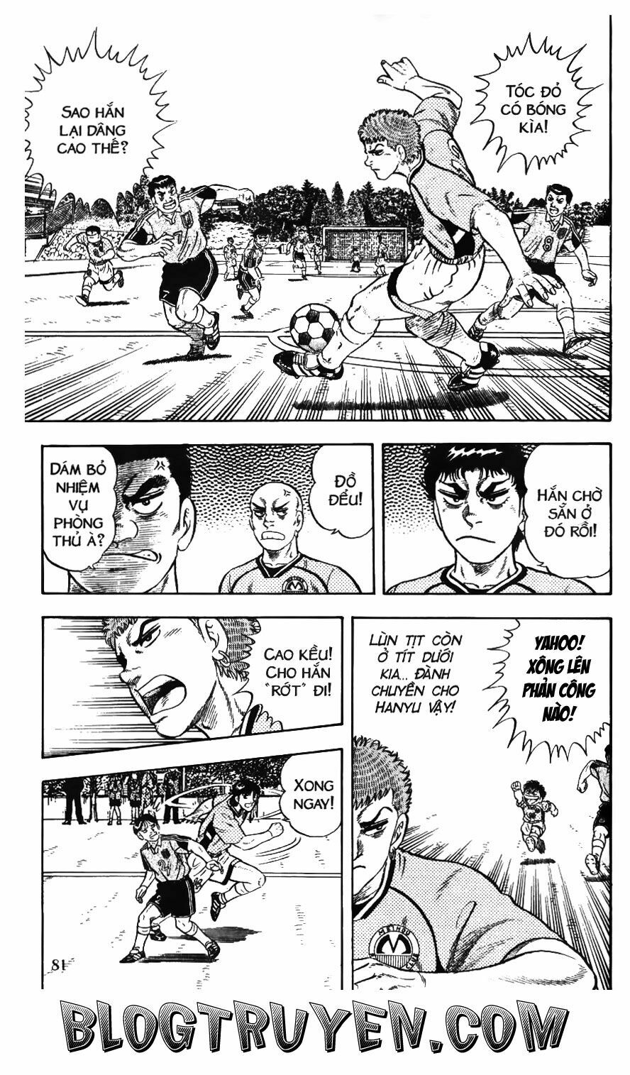 Buttobi Itto: Chapter 24