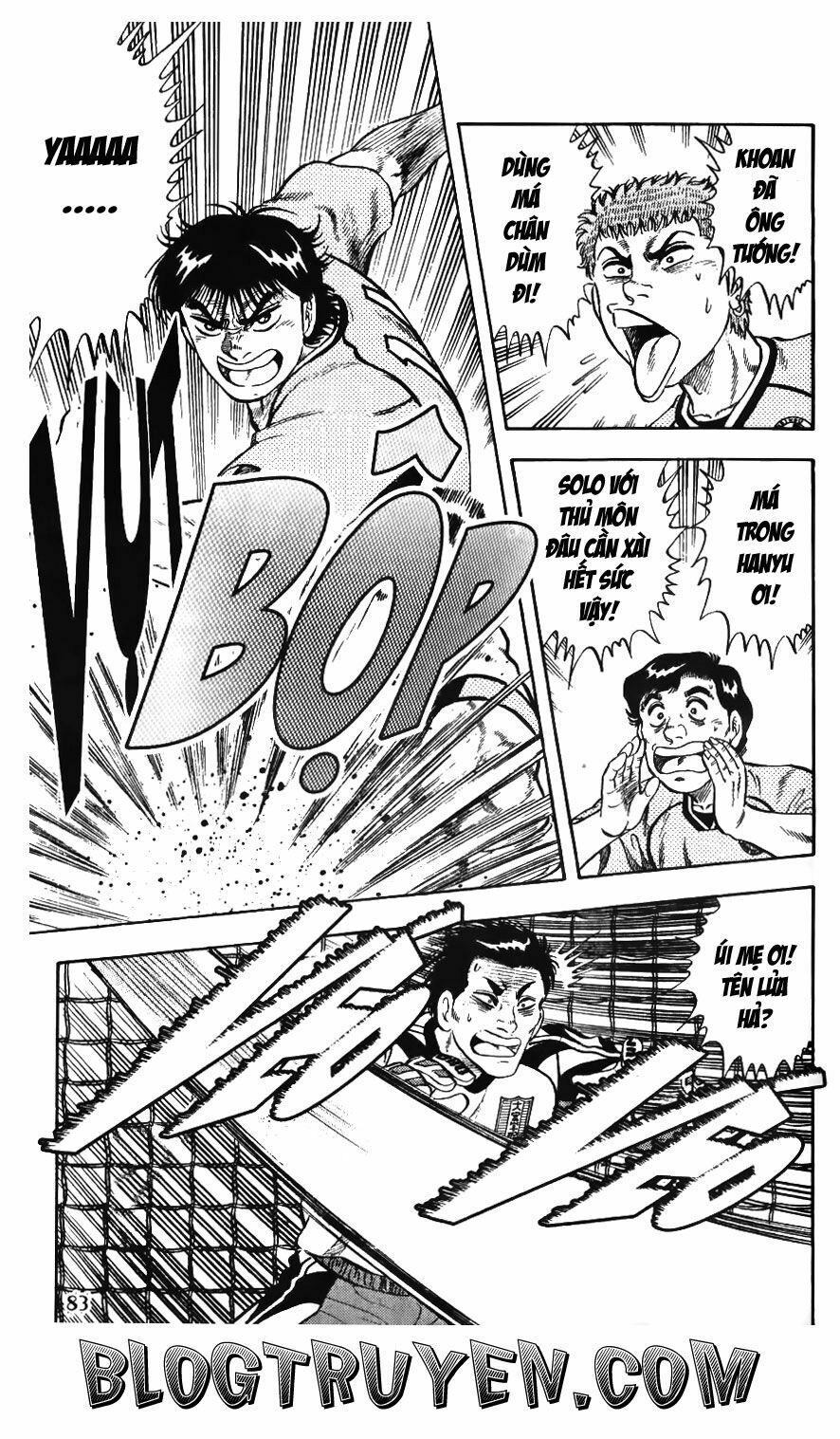Buttobi Itto: Chapter 24