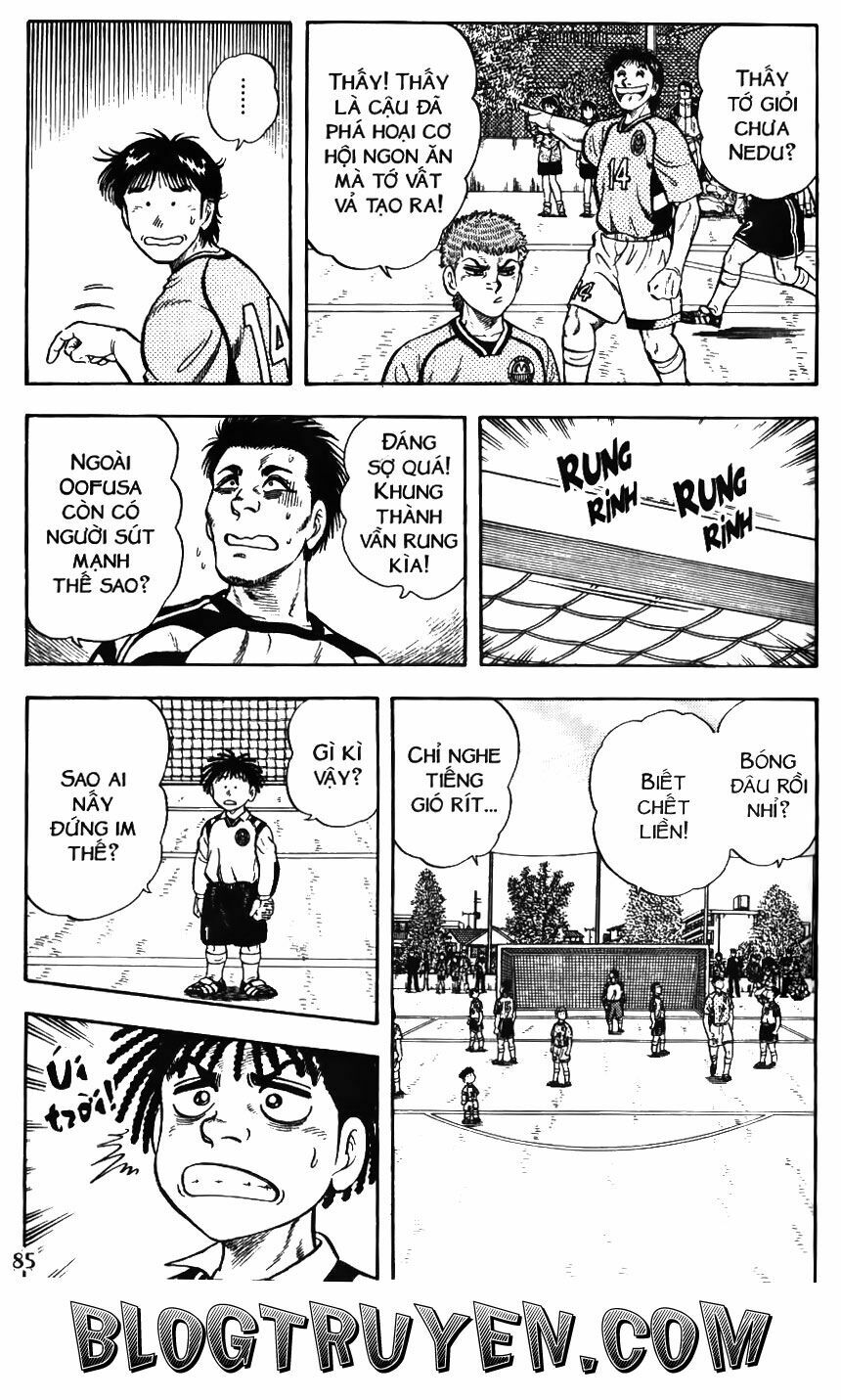 Buttobi Itto: Chapter 24
