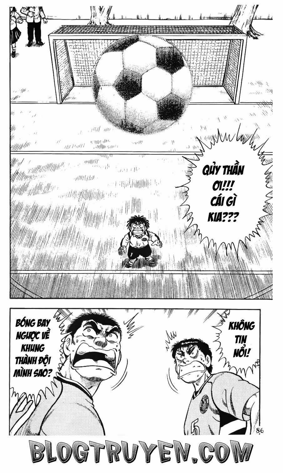 Buttobi Itto: Chapter 24