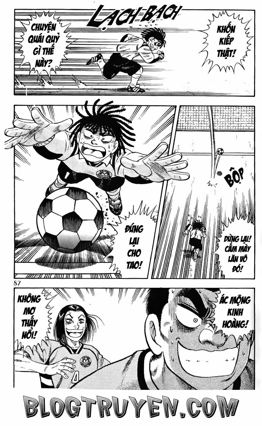Buttobi Itto: Chapter 24