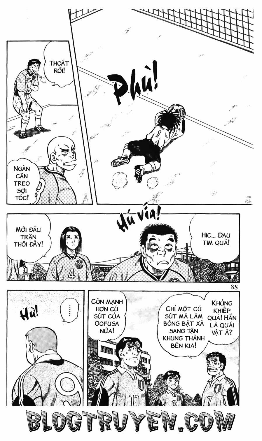 Buttobi Itto: Chapter 24