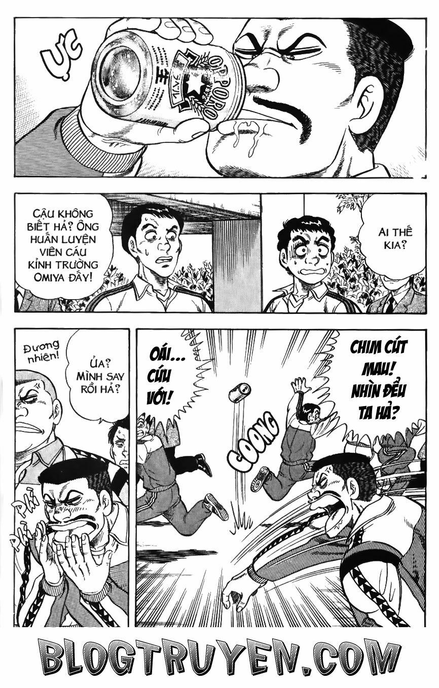 Buttobi Itto: Chapter 24
