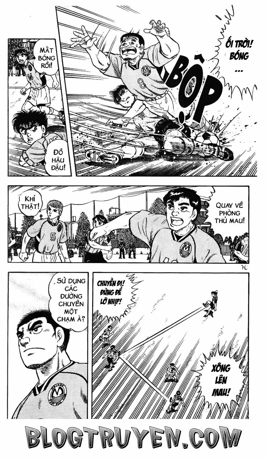 Buttobi Itto: Chapter 24