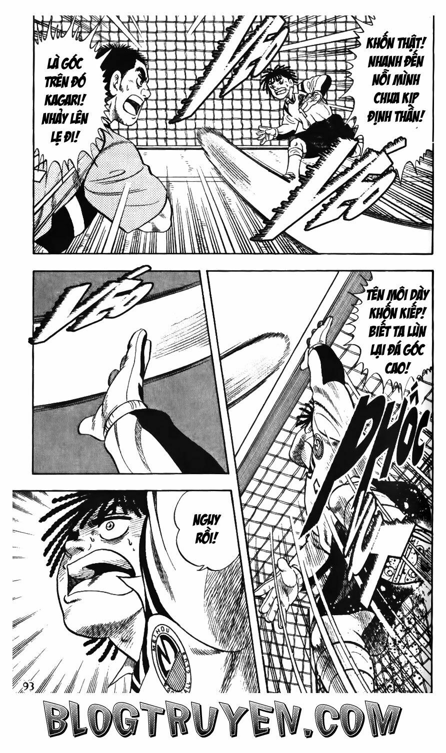 Buttobi Itto: Chapter 24