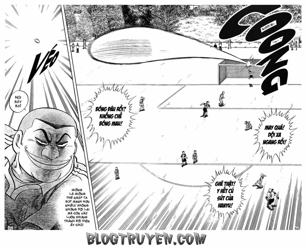 Buttobi Itto: Chapter 24