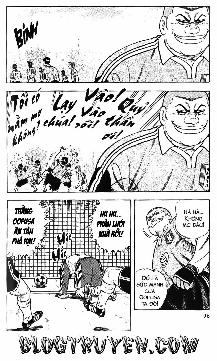 Buttobi Itto: Chapter 24