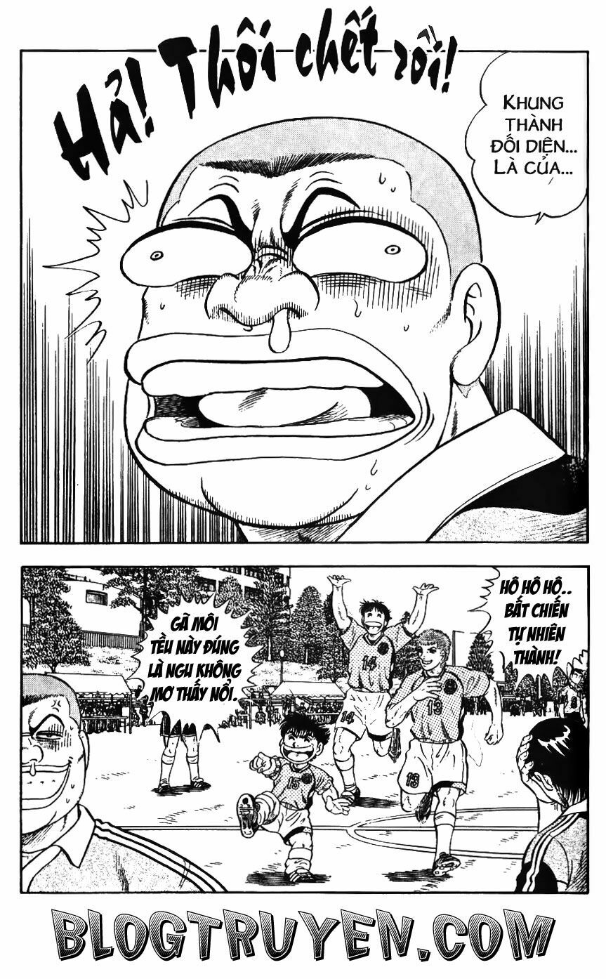 Buttobi Itto: Chapter 24