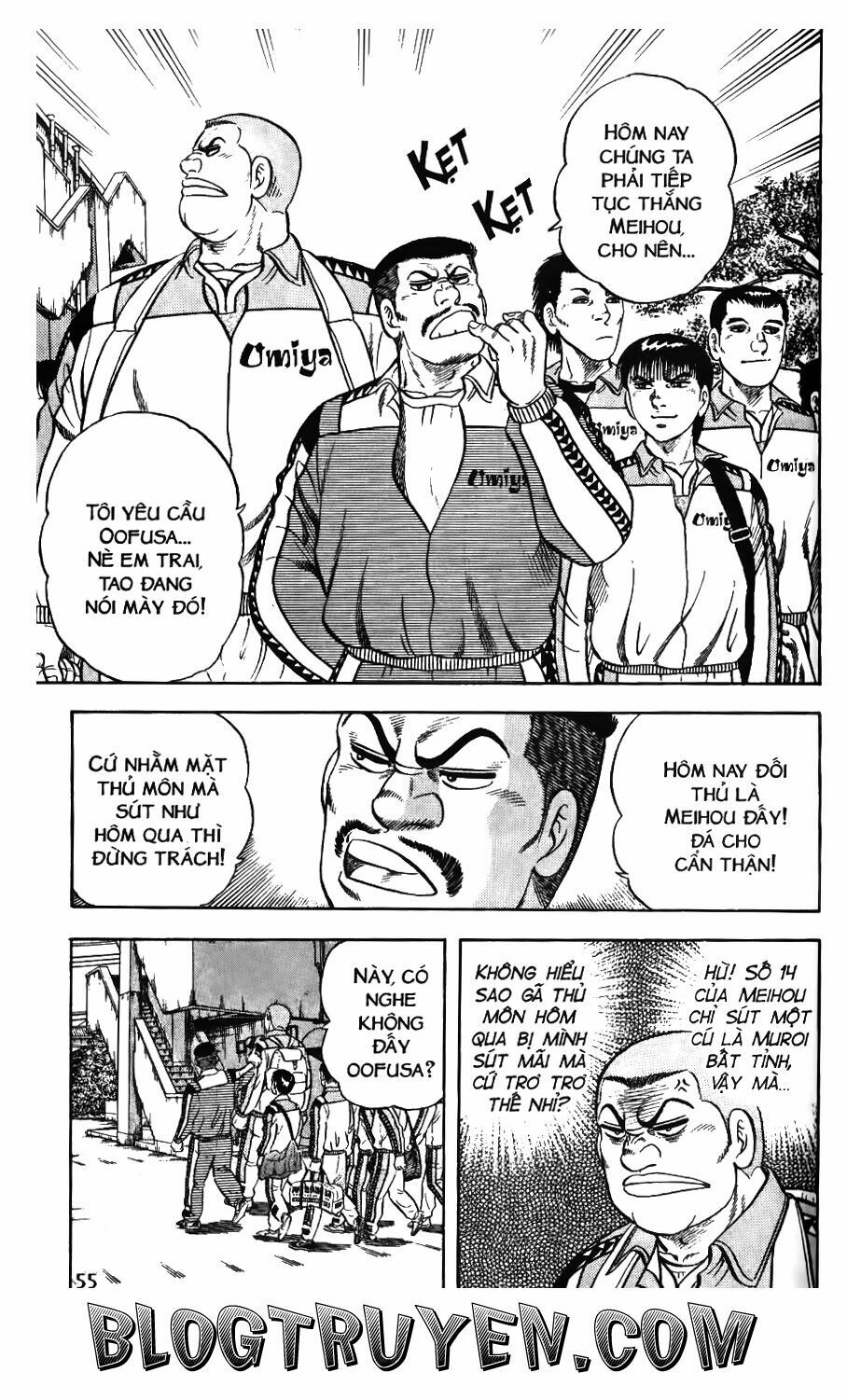 Buttobi Itto: Chapter 24