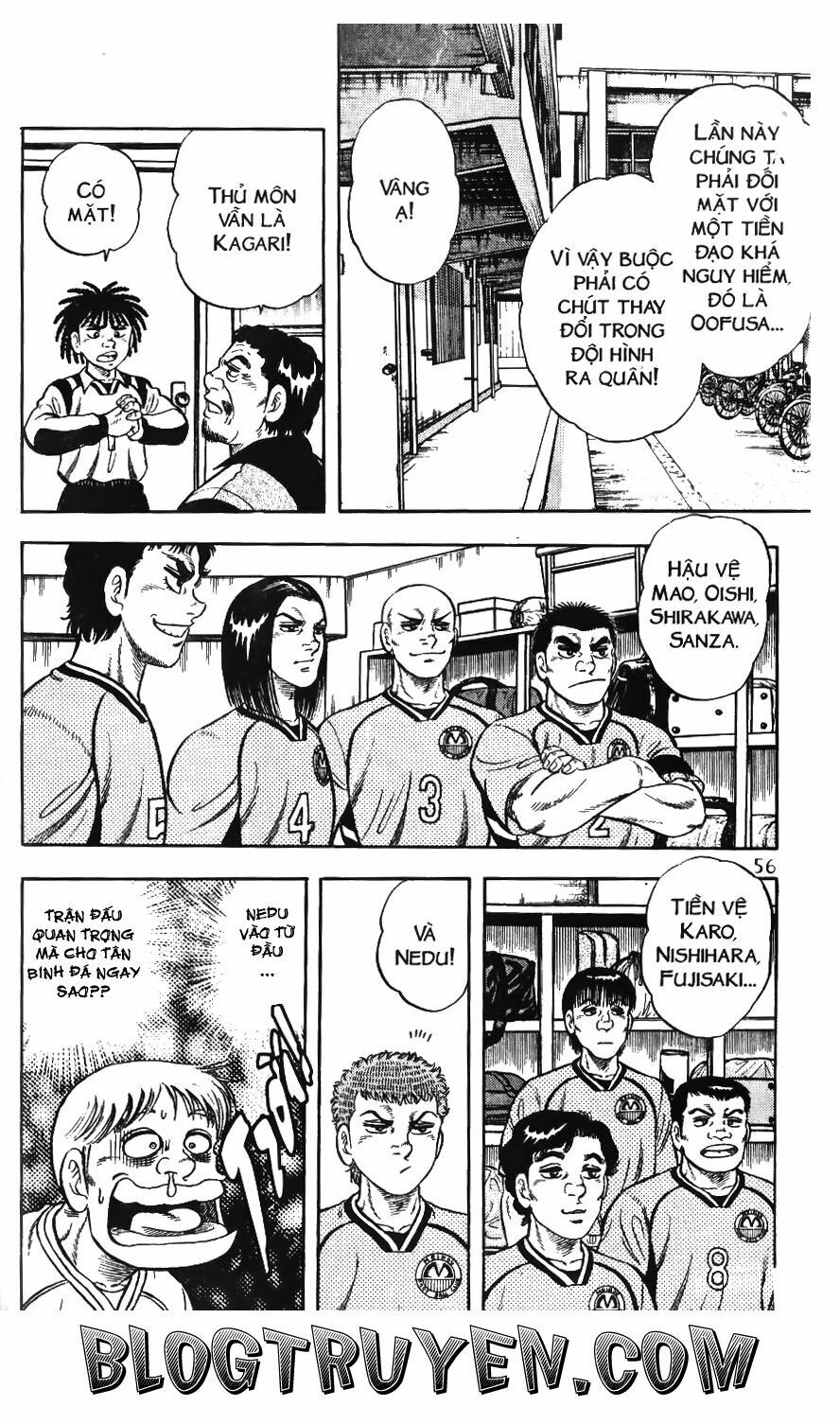Buttobi Itto: Chapter 24