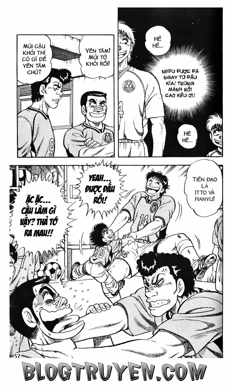 Buttobi Itto: Chapter 24