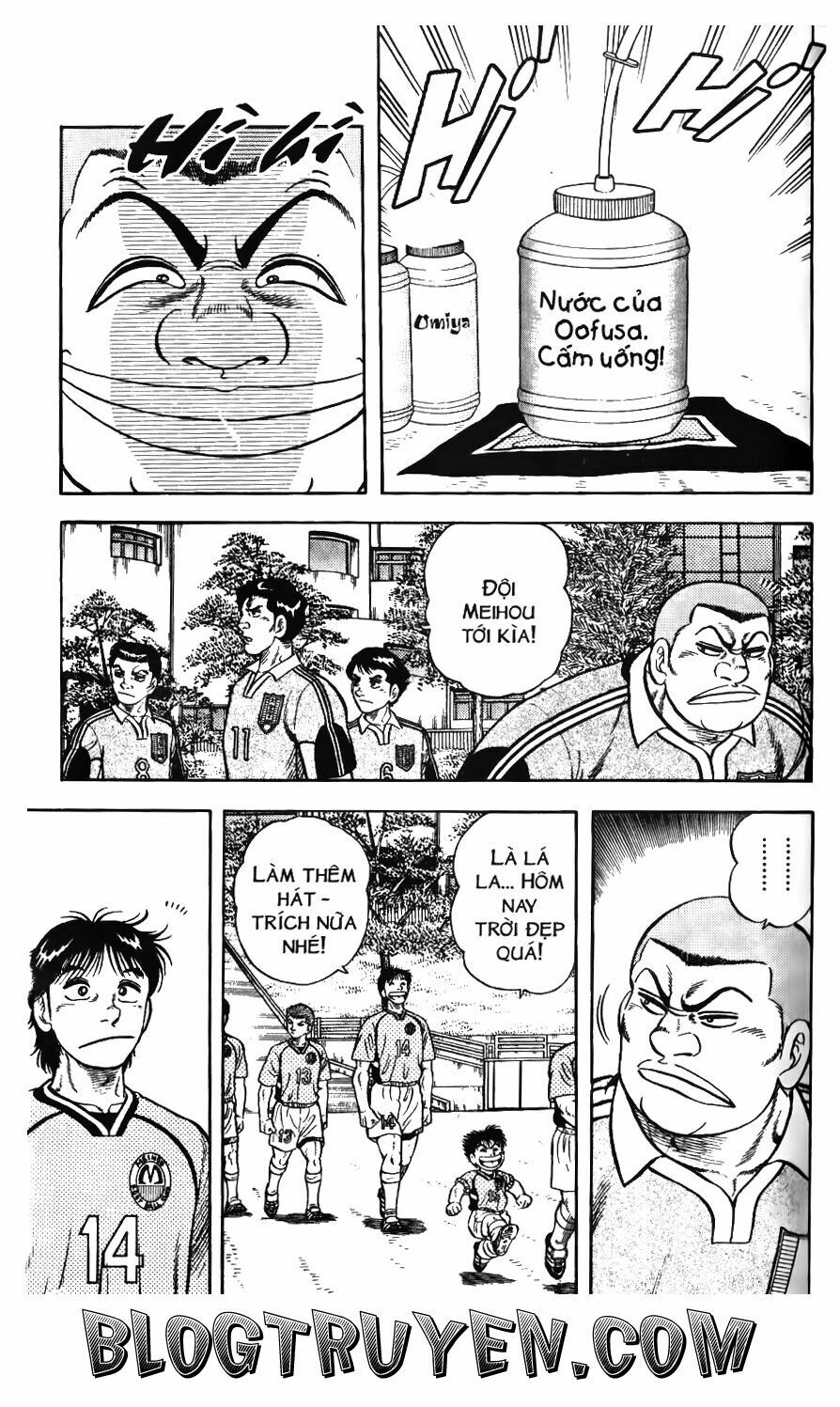 Buttobi Itto: Chapter 24