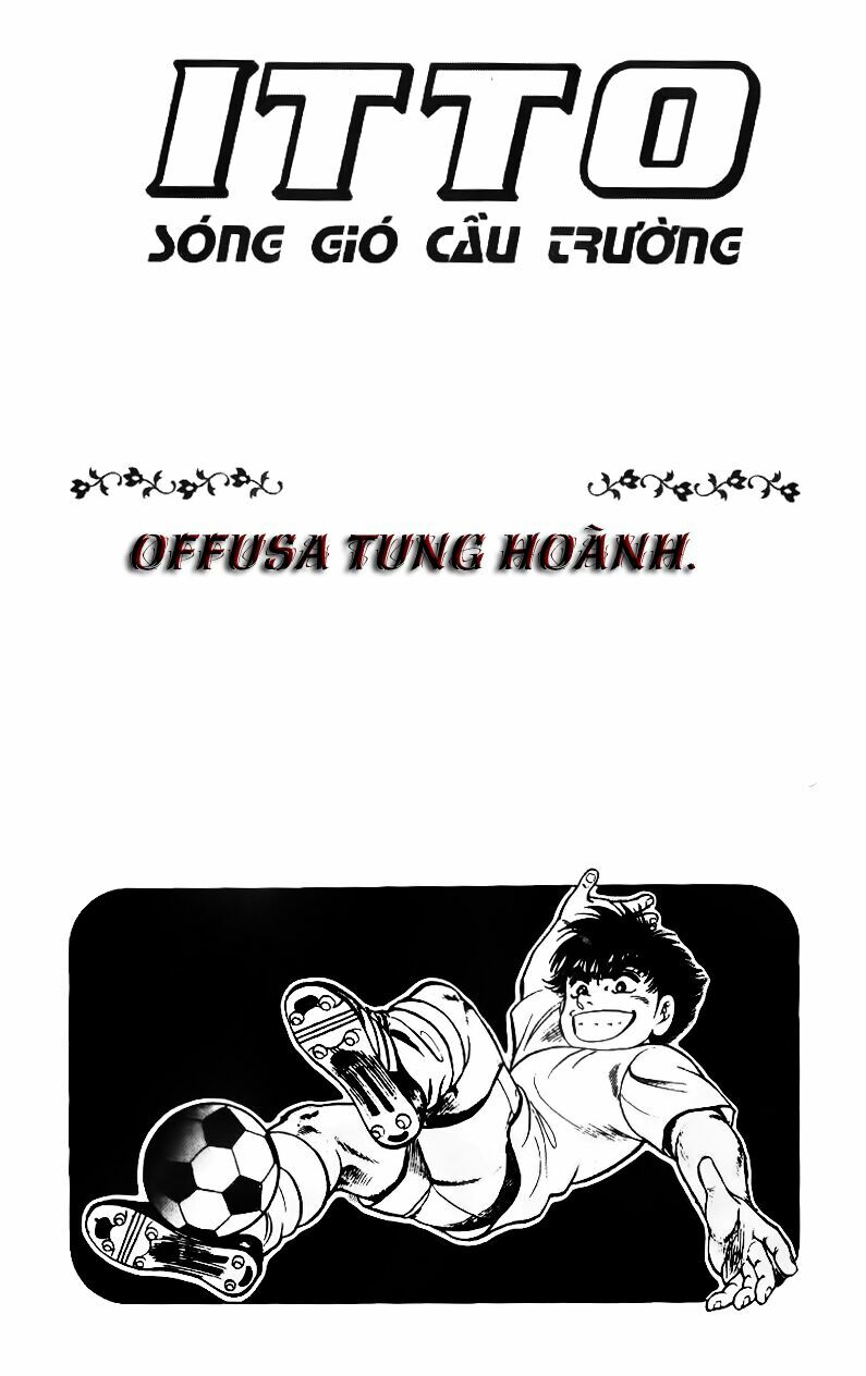 Buttobi Itto: Chapter 25