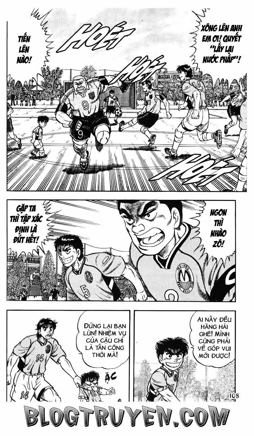 Buttobi Itto: Chapter 25