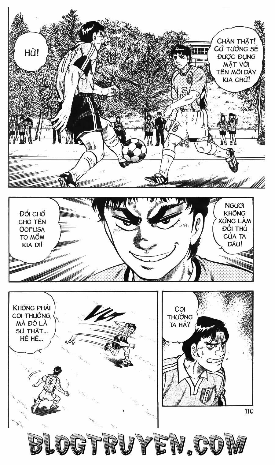 Buttobi Itto: Chapter 25