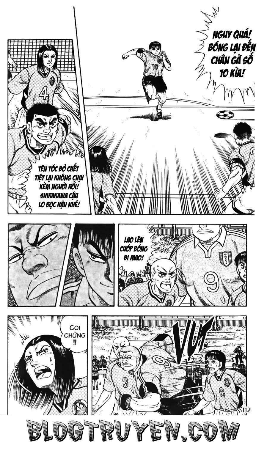 Buttobi Itto: Chapter 25