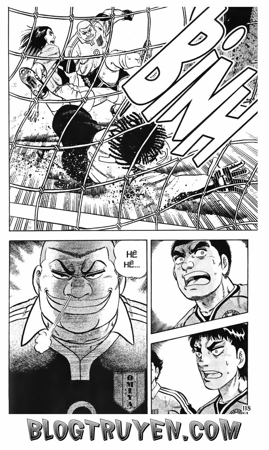 Buttobi Itto: Chapter 25