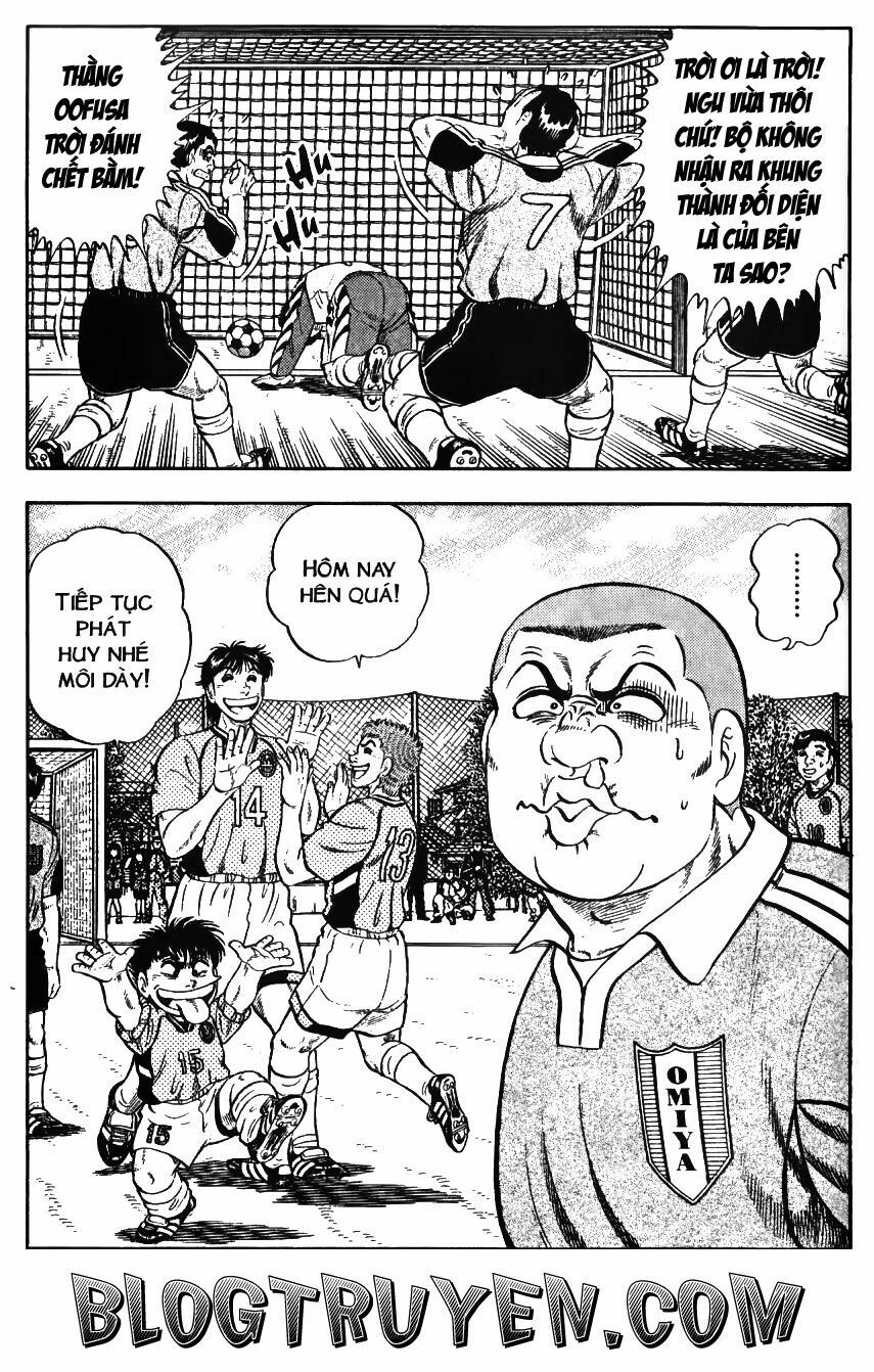 Buttobi Itto: Chapter 25