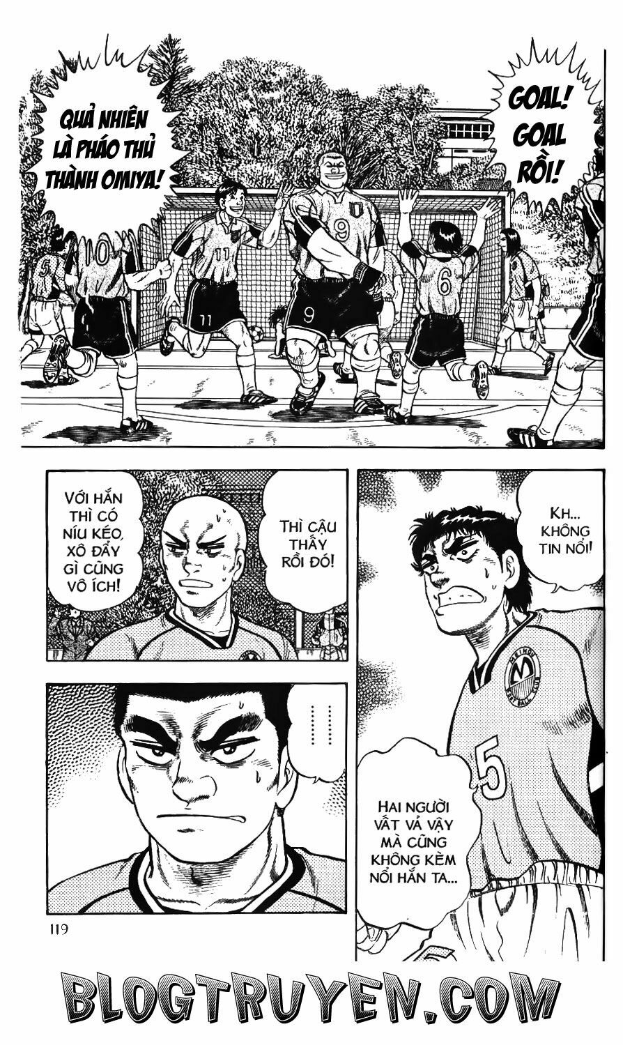Buttobi Itto: Chapter 25
