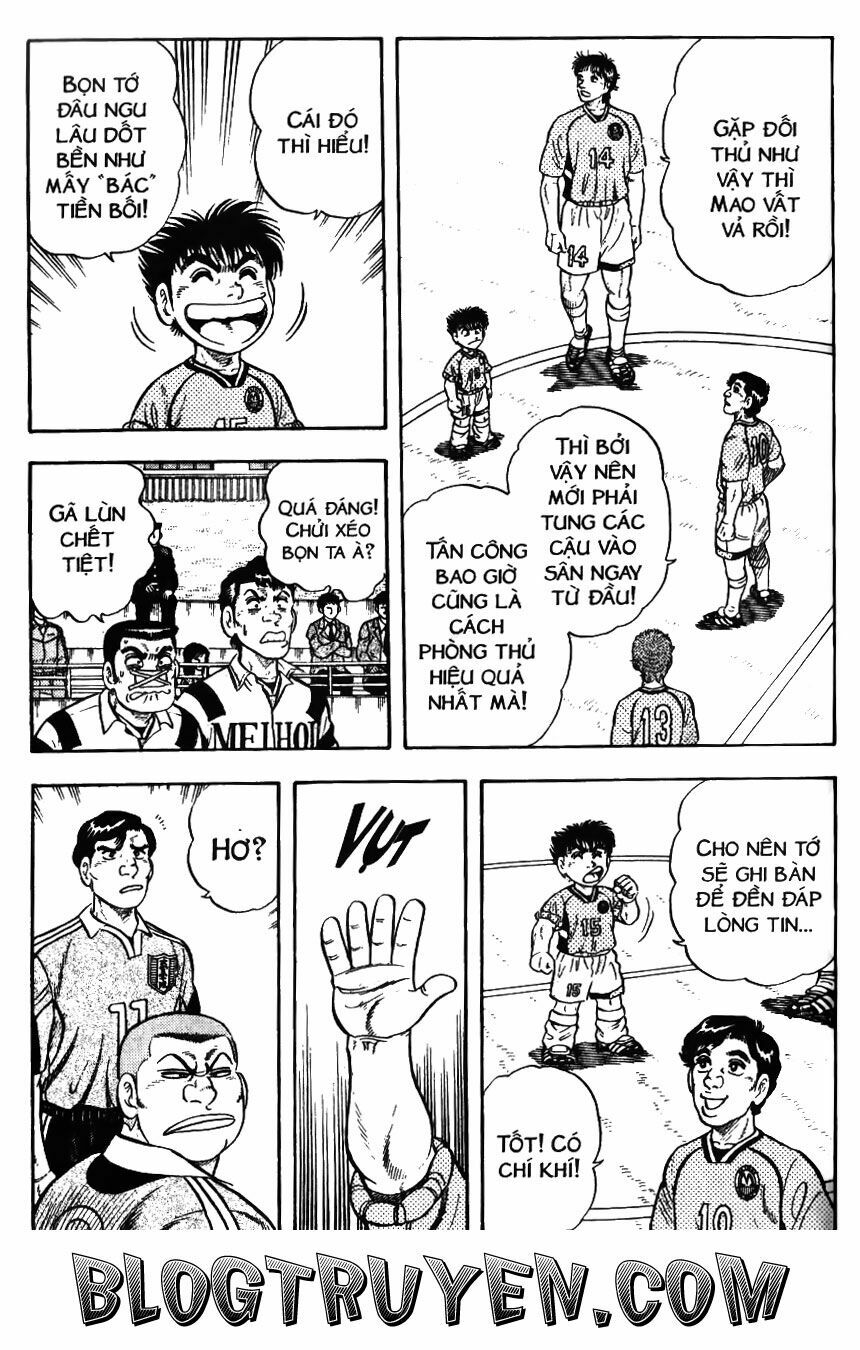 Buttobi Itto: Chapter 25