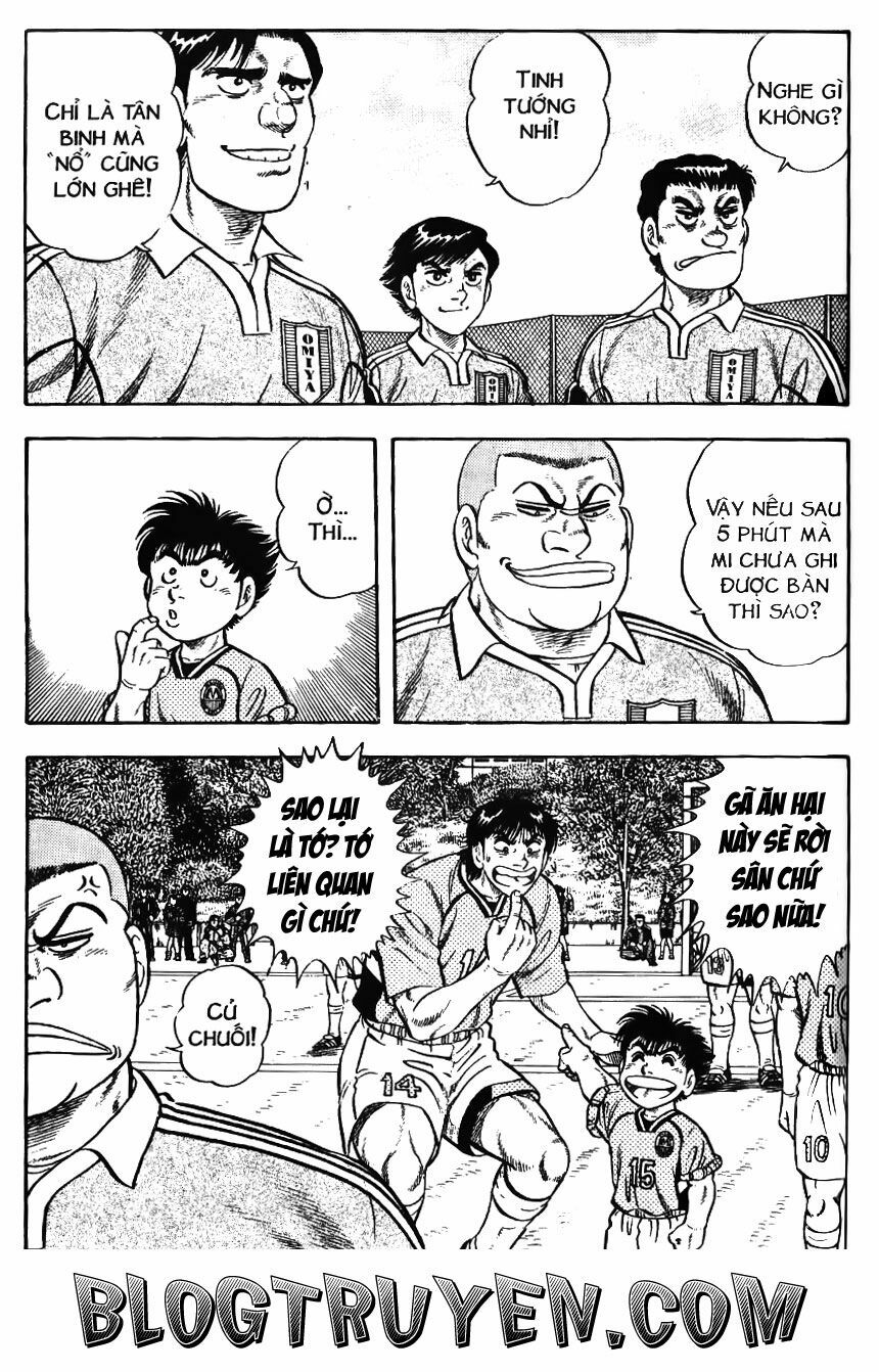 Buttobi Itto: Chapter 25