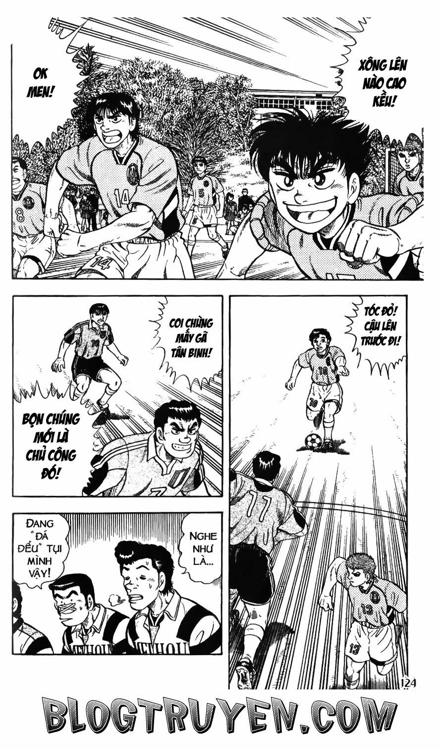 Buttobi Itto: Chapter 25
