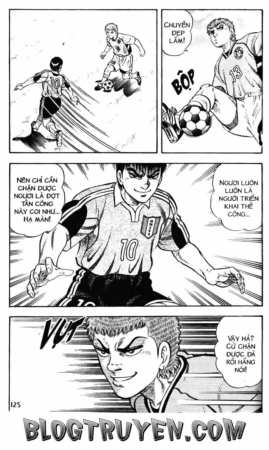 Buttobi Itto: Chapter 25