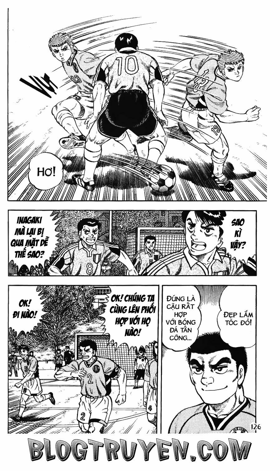 Buttobi Itto: Chapter 25