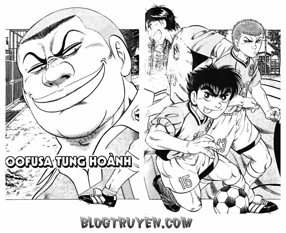 Buttobi Itto: Chapter 25