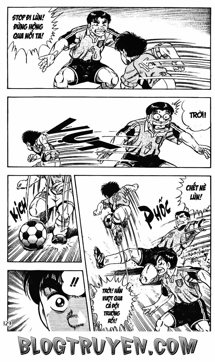 Buttobi Itto: Chapter 25