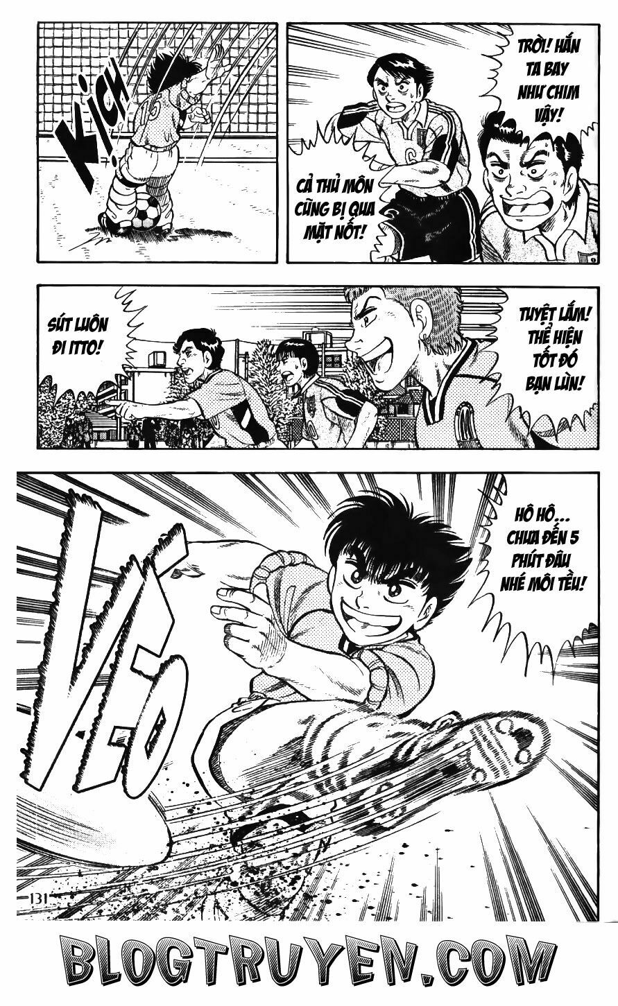 Buttobi Itto: Chapter 25